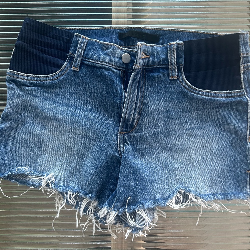 Joe’s Maternity Denim Shorts | Sz 27